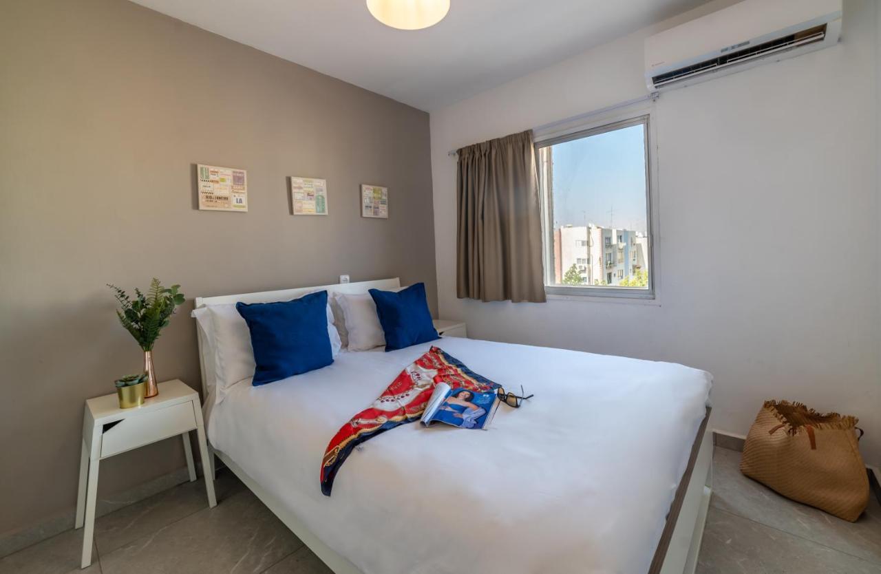 One Bedroom Apartment By Stay Eilat - Eilot Street Экстерьер фото