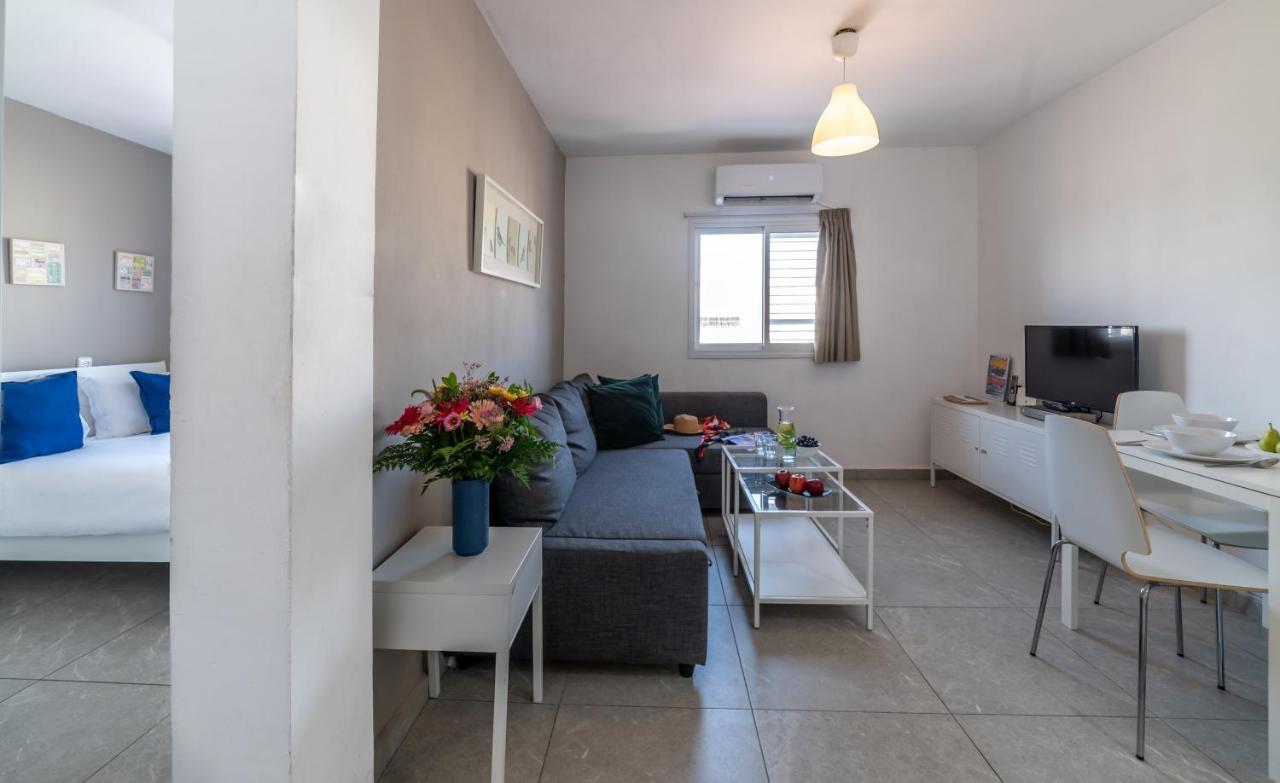 One Bedroom Apartment By Stay Eilat - Eilot Street Экстерьер фото